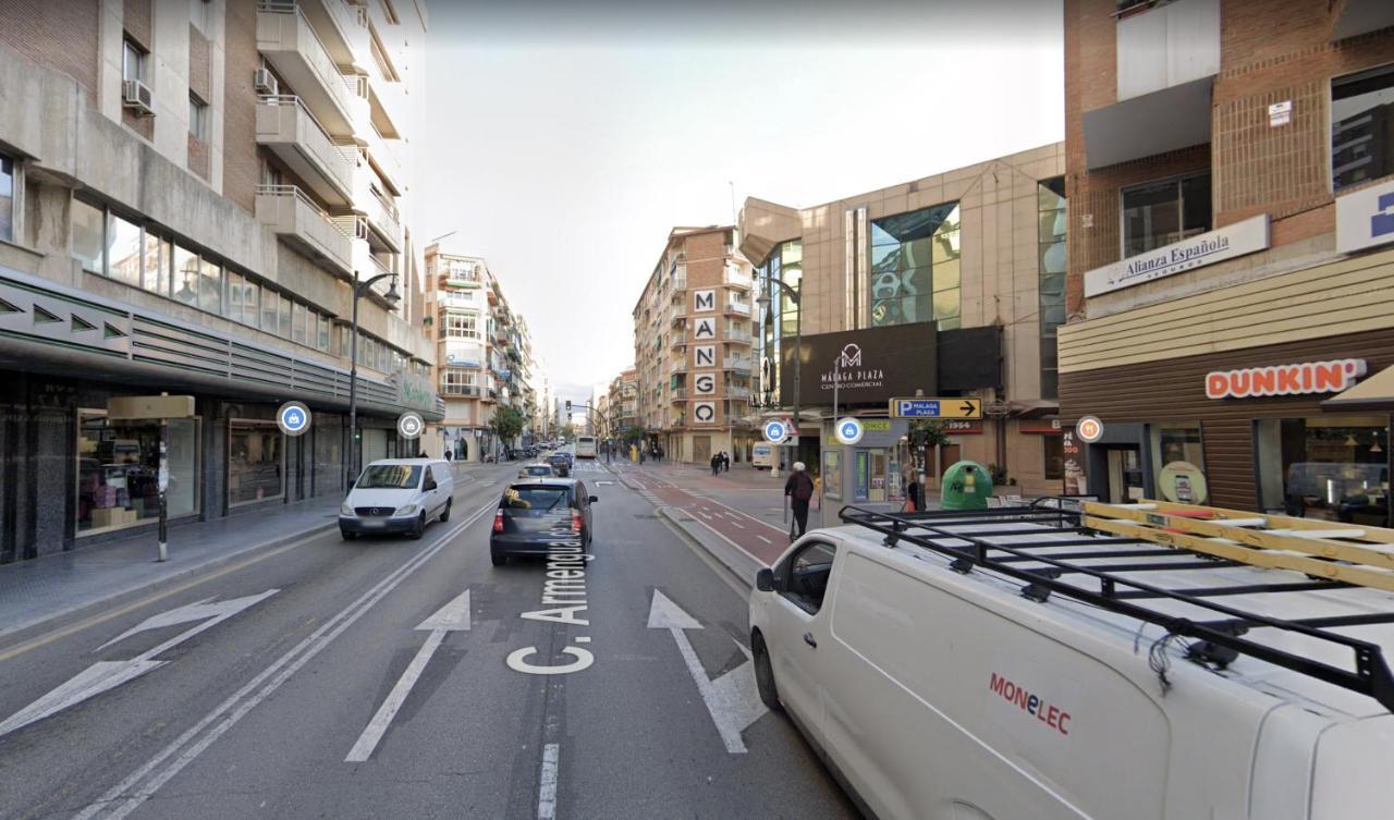 Appartamento Holidays2malaga 2 Bedroom Armengual De La Mota Close Shopping Center Málaga