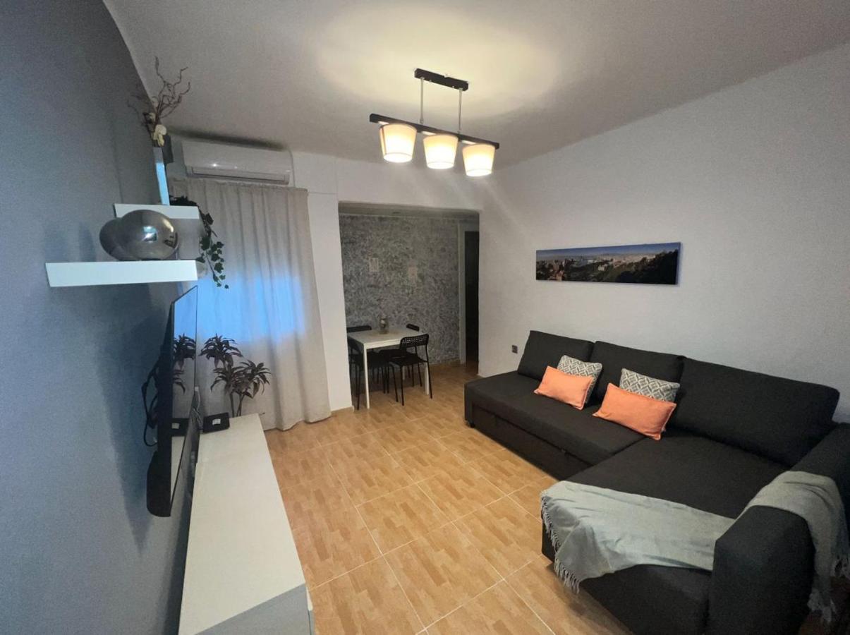 Lejlighed Holidays2malaga 2 Bedroom Armengual De La Mota Close Shopping Center *