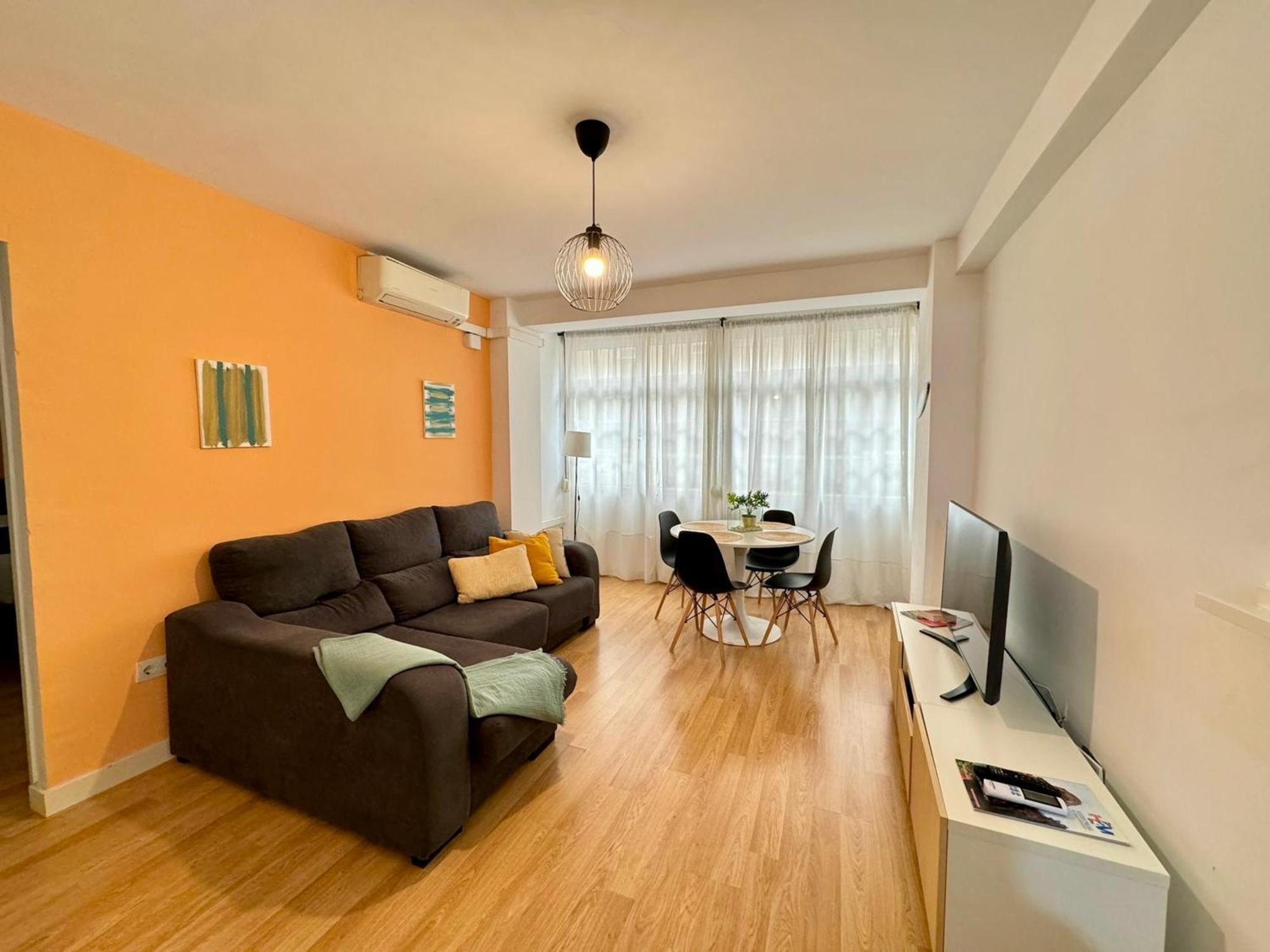 Lejlighed Holidays2malaga 2 Bedroom Armengual De La Mota Close Shopping Center