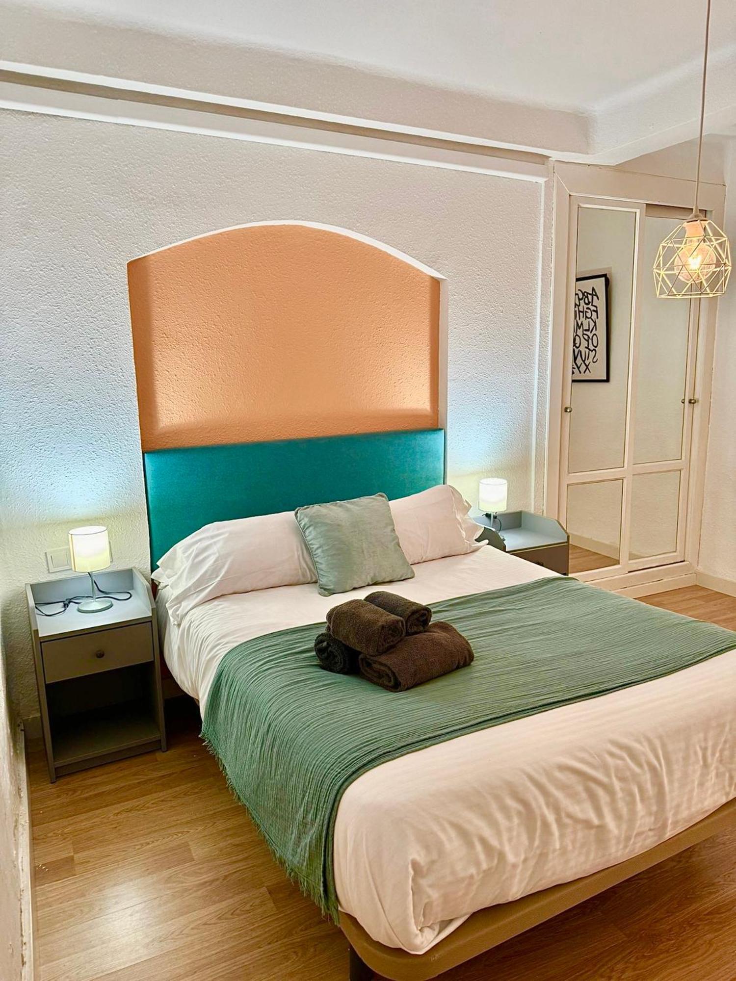Lejlighed Holidays2malaga 2 Bedroom Armengual De La Mota Close Shopping Center *